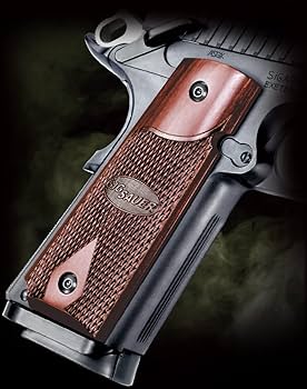 ウエスタンアームズ　SIG1911 ブラックウォーター　アルタモントグリップ いよいよ残りわずか「WA SIG1911 ブラックウォーター